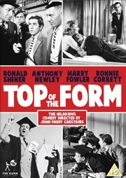 Buy Top of the Form (REGION 2)