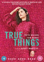 Buy True Things (REGION 2)