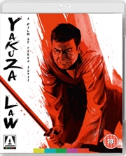 Buy Yakuza Law
