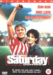 Buy When Saturday Comes (REGION 2)