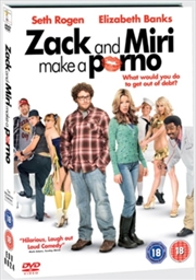 Buy Zack And Miri Make A Porno (REGION 2)