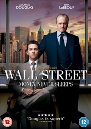 Buy Wall Street - Money Never Sleeps (REGION 2)