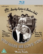 Buy You Made Me Love You