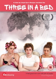 Buy Three In A Bed (REGION 2)