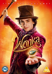 Buy Wonka (REGION 2)