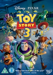 Buy Toy Story 3 (REGION 2)
