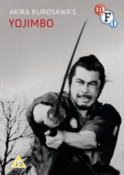 Buy Yojimbo (REGION 2)