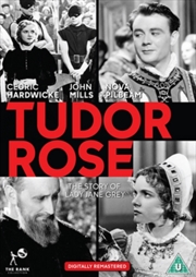 Buy Tudor Rose (REGION 2)