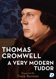 Buy Thomas Cromwell - A Very Modern Tudor (REGION 2)