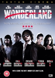 Buy Wonderland (REGION 2)