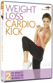 Buy Weight Loss - Cardio Kick (REGION 2)