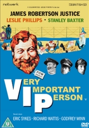 Buy Very Important Person (REGION 2)