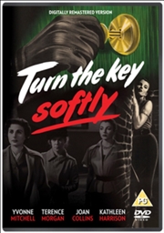 Buy Turn The Key Softly (REGION 2)