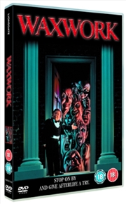 Buy Waxwork (REGION 2)