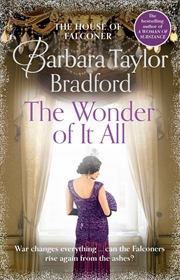 Buy Wonder of It all