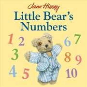 Buy Little Bear's Numbers