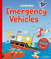 Buy Emergency Vehicles (Sticker Search)