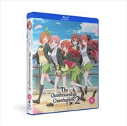Buy The Quintessential Quintuplets - Season 2