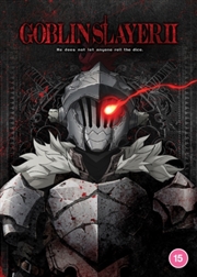 Buy Goblin Slayer - Season 2 (REGION 2)