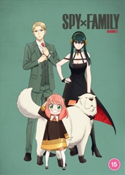 Buy Spy x Family - Season 2 (REGION 2)