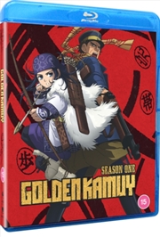 Buy Golden Kamuy - Season 1