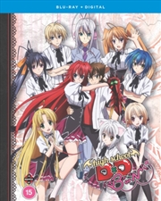 Buy High School DxD BorN - Season 3