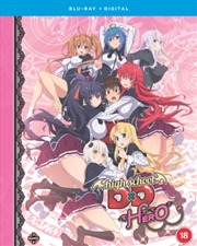 Buy High School DxD Hero - Season 4