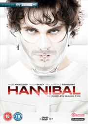 Buy Hannibal - Season 2 (REGION 2)