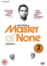Buy Master of None - Season 2 (REGION 2)