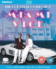 Buy Miami Vice - Seasons 1-5 Complete Collection
