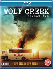 Buy Wolf Creek - Season 2