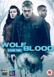 Buy WolfBlood - Season 3 (REGION 2)