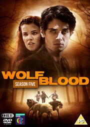 Buy WolfBlood - Season 5 (REGION 2)