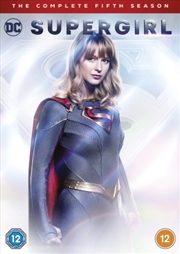 Buy Supergirl - Season 5 (REGION 2)