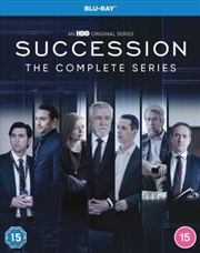 Buy Succession - Seasons 1-4 Complete Collection