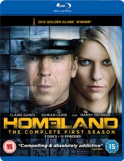 Buy Homeland - Season 1