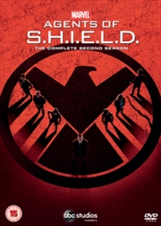 Buy Marvels Agents Of S.H.I.E.L.D - Season 2 (REGION 2)