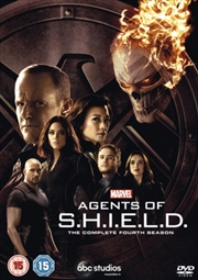 Buy Marvels Agents Of S.H.I.E.L.D - Season 4 (REGION 2)