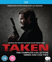 Buy Taken - Season 1-2 Complete Collection