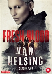 Buy Van Helsing - Season 4 (REGION 2)