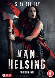 Buy Van Helsing - Season 2 (REGION 2)