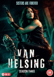 Buy Van Helsing - Season 3 (REGION 2)