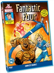 Buy Fantastic Four - Season 2 (REGION 2)