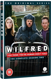 Buy Wilfred - Season 2 (REGION 2)
