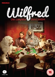 Buy Wilfred - Season 3 (REGION 2)