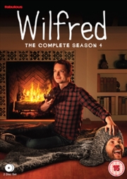 Buy Wilfred - Season 4 (REGION 2)
