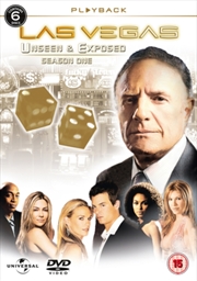 Buy Las Vegas - Season 1 (REGION 2)