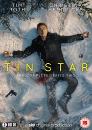 Buy Tin Star - Season 2 (REGION 2)