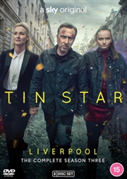 Buy Tin Star - Season 3 (REGION 2)