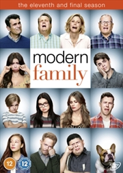 Buy Modern Family - Season 11 (REGION 2)